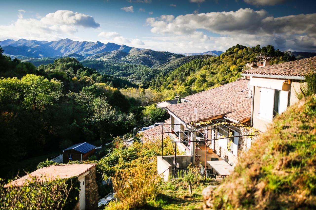 Bed and Breakfast L'Evidence Prades  Exterior foto